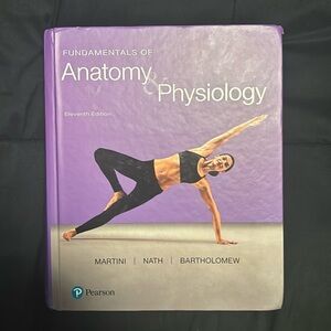 Fundamentals Of Anatomy and Physiology | Eleventh Edition